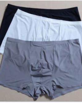 Wholesale High quality 95%cotton and 5%spandex custom underwear men boxer