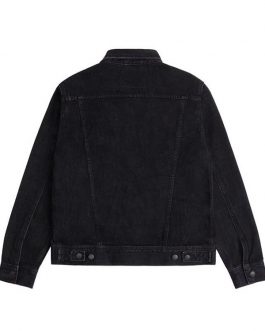 wholesale custom logo jean jackets plain men denim jacket