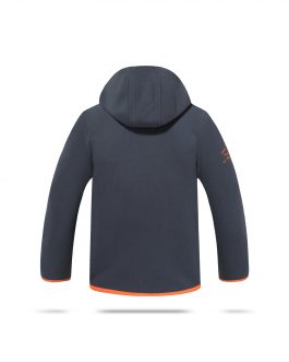 wholesale custom100% polyester polar fleece hoodies