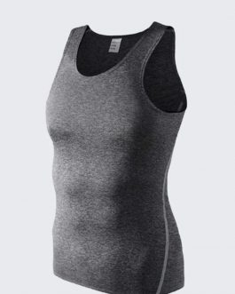 Quality fashion sport wear solid color women sport vest fitness gym clothes sport tank top