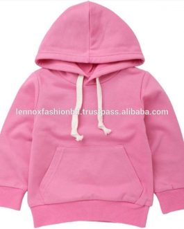 Long Sleeve Kid's Hoodie