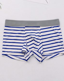 Strip New Style High Quality Mens Underwear shorts boxers for men
