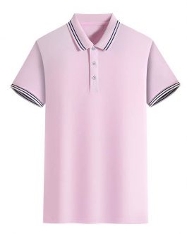 Men Personal Neck Golf Collar Casual Stylish Elastane Original Short Sleeve Verified Men’s Polo t-shirts