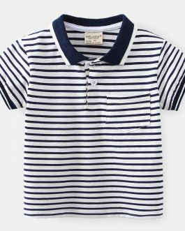 fashion kids polo t shirt baby tops child wear wholesale clothes boys polo shirts