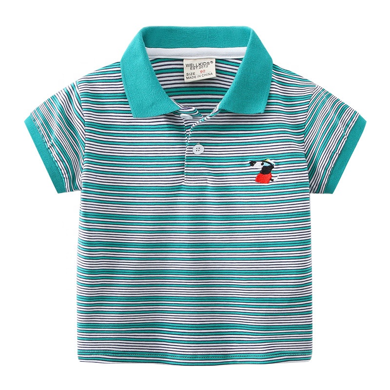 infant boy polo shirts