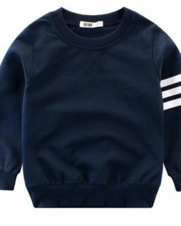 Wholesale china casual thick warm kids sweatshirt with lovely animal for winter
