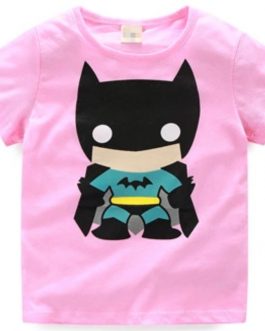 Boys Shirt Shirt Boys Wholesale Summer O-neck Big Children Boys Clothes New Design T Shirt
