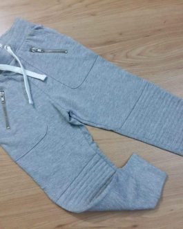 kids 2020 new autumn clothes for boys and girls long pants with knitting warm breathable children sports trouser