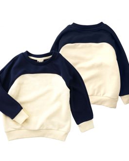 New Design Baby Boys Blank Sweatshirt for Boys Collection