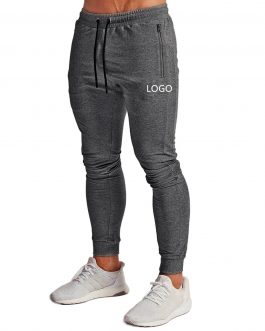 Mens Premium Joggers Side Pocket Joggers