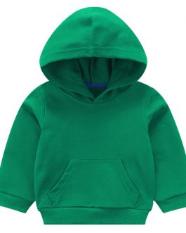 Boy Custom Print Children Plain Hoodies Kids Hoodies Collection