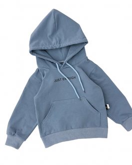 Long Sleeve Plain Or Cool Dyed Hoodies Kids Custom Print Boys Casual Pullover