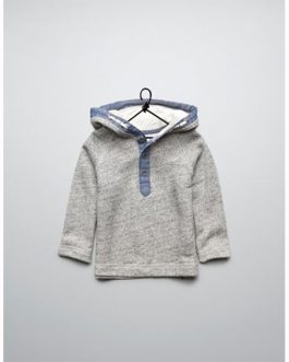 Casual Street Wear Children Pullover Boys Custom Print Hoodies Collection