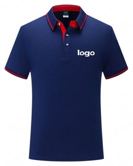 Customize Logo Casual Stylish Elastane Original Short Sleeve Men’s Polo t-shirts