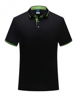 Fashionable And Stylish Elastane Short Sleeve Men’s Polo t-shirts