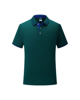 Fashionable And Stylish Elastane Short Sleeve Men’s Polo t-shirts