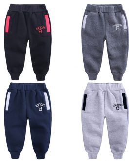Children Pants Kids Summer Trousers For Baby Boys Loose Shorts Pants Collection