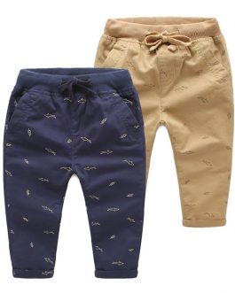 Full Printing And Solid Cotton Harem Pants For Boys Collection