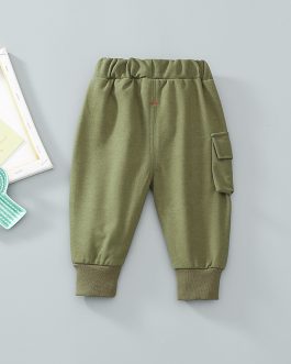 Latest Style Children’s Sport Trousers Thin Style Pants Collection