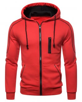 Latest Collection Hot Sale Blank Workout Sport Pullover Popular Style Men Hoodie