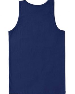 Mens Solid Plain Custom Logo Gym Fitness Tank Top Collection