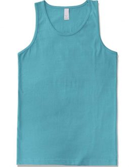 Gym Fitness Solid Plain Custom Logo Print Mens Tank Top Collection